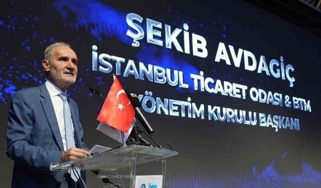 İTO Başkanı Avdagiç, “BTM’yi fiziksel ve içeriksel olarak, Türk girişimciliğinin merkezi yaptık”