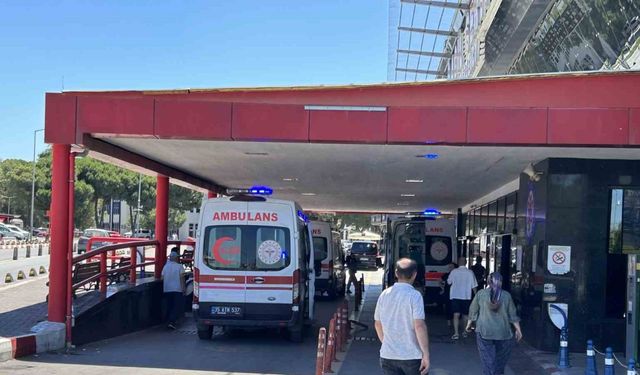 İzmir’de acemi kasaplar hastanelik oldu