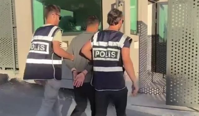 İzmir’de mayıs ayında 12 aranan şahıs yakalandı