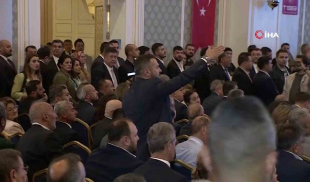 Karabük Belediye Başkanı  Çetinkaya : “Devletimizin aldığı kararların kınanmasına müsade etmeyeceğiz”