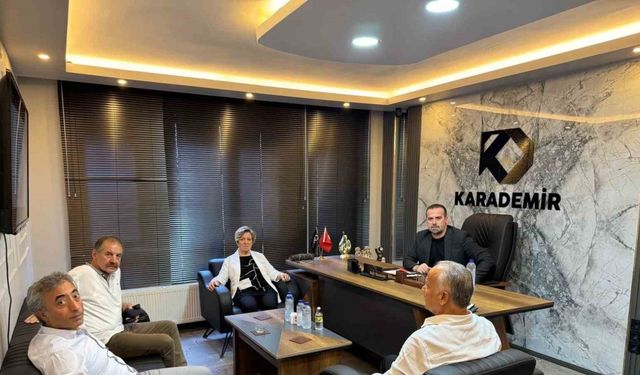 Karademir, Malatya için STK’ların önemine değindi
