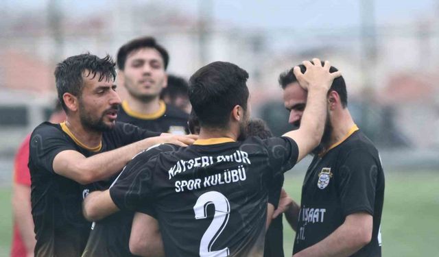 Kayseri Ömürspor Kulübü’nden kınama