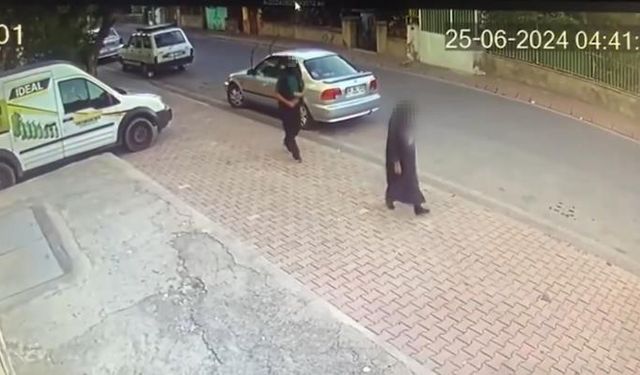 Kayseri’de iğrenç olay: Kar maskeli sapık zihinsel engelli kadına cinsel saldırıda bulundu