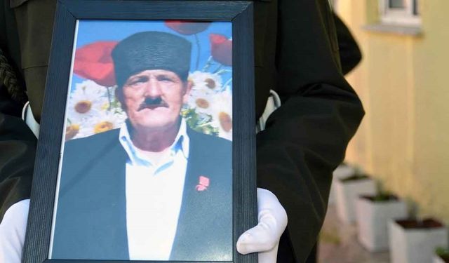 Kıbrıs Gazisi İsmail Toy, hayatını kaybetti