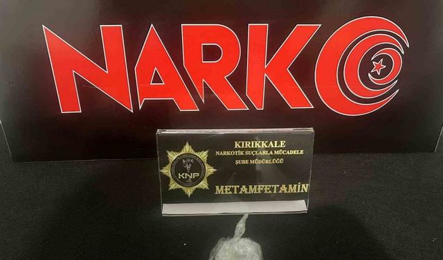Kırıkkale’de uyuşturucu operasyonu: 14 şüpheliye işlem yapıldı
