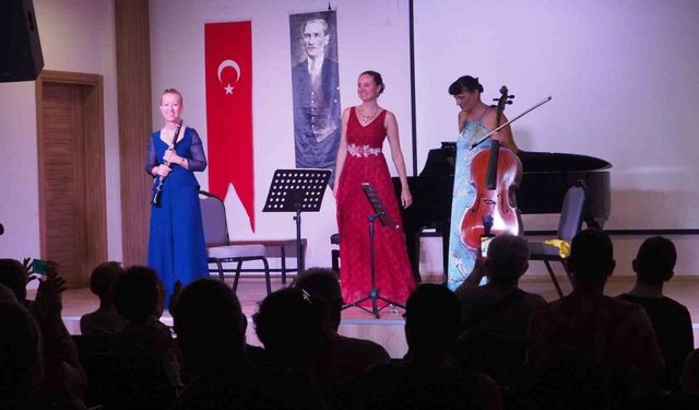 Konyaaltı Belediyesi Müzik Akademisi’nden klasik müzik konseri