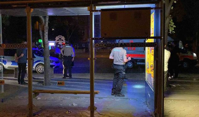 Konya’da çıkan tartışmada 1 kişi vuruldu