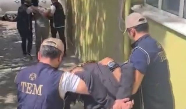 Konya’da DEAŞ operasyonu: 2 tutuklama