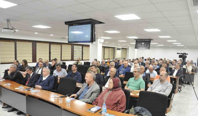 KTO Mayıs Ayı Meclis Toplantısı gerçekleştirildi