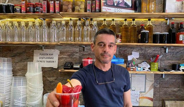 Kurban Bayramı’nda yemeklerin lezzetli tamamlayıcısı: Turşu