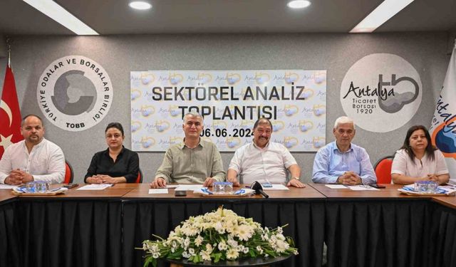 Kurbanlıklar ATB’de konuşuldu