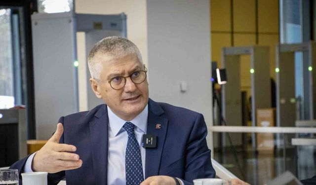 Maher Holding Sigorta Grubu Başkanı Yaşar: "Sigortadan tasarruf olmaz, sigorta ile tasarruf olur"