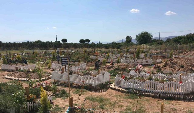 Mahkemeye taşınan mezarlıkla ilgili bilirkişi raporu çıktı