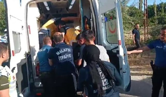 Malatya’daki kazada yaralanan 1 kişi kurtarılamadı