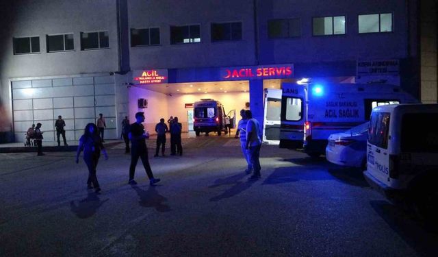 Malatya’daki silahlı kavgada yaralanan şahıs hayatını kaybetti