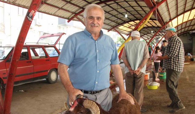 Manisalılar kurban vazifelerini yerine getirdi