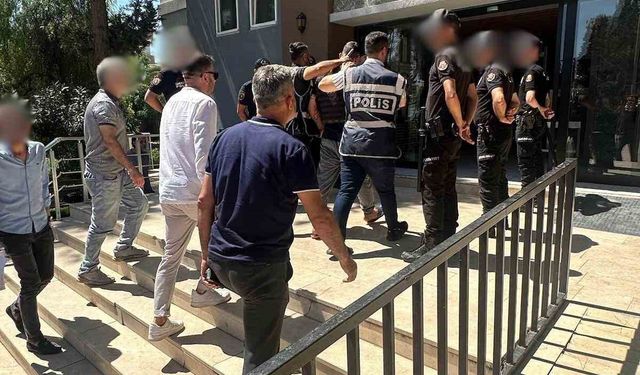 Mardin’de silahlı kavgaya karışan 4 şahıs tutuklandı