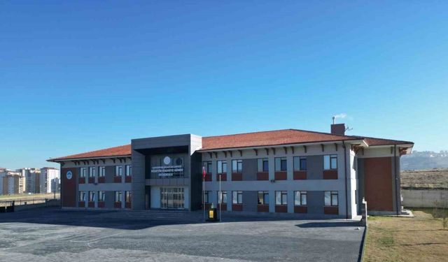 Melikgazi Belediyesi Hüseyin-Kadriye Güner Ortaokulu açılıyor