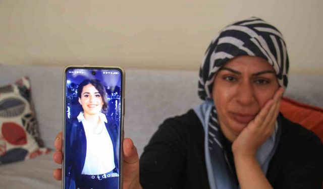 Mersin’de kayıp kızdan 5 gündür haber alınamıyor