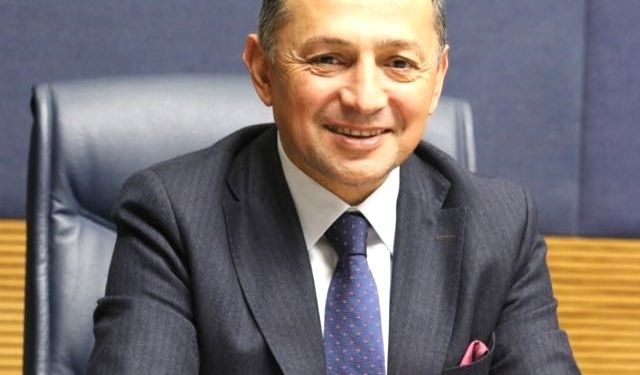 Milletvekili Ahmet Erbaş, Türkiye Parlamenterler Birliği’nde Yönetim Kurulu Üyesi oldu