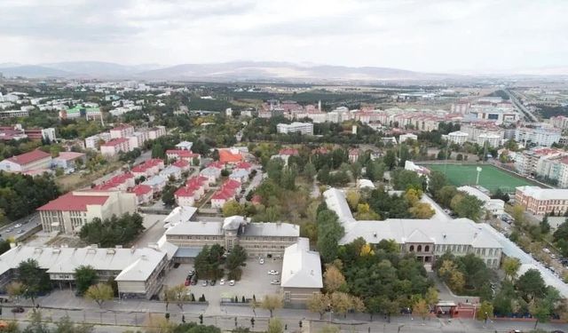 Milli Savunma Bakanı Güler, Erzurum heyetini kabul etti