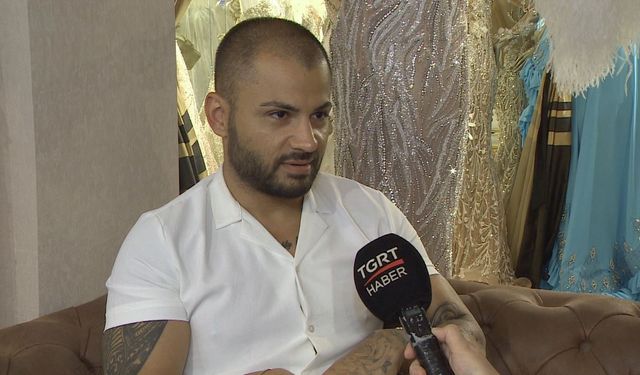 Moda tasarımcısı Tolga Çam kavga ve taciz iddialarına ilişkin konuştu