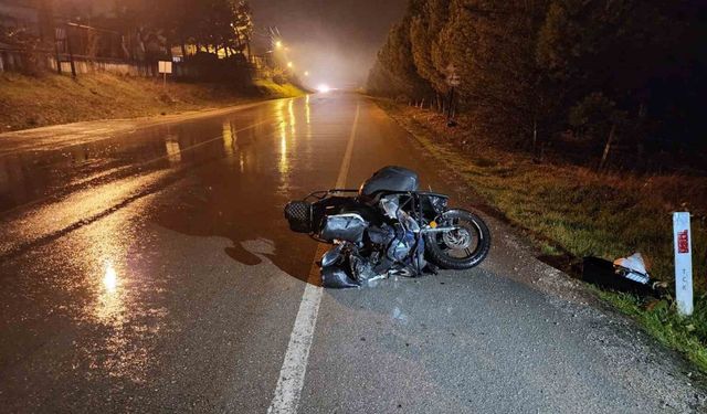 Motokuryenin ölümüne sebep veren alkollü sürücü 6 ay sonra serbest bırakıldı