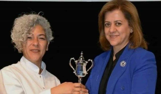 MSKÜ Öğretim Görevlisine ‘Yılın Gastronomi Akademisyen Şefi’ ödülü