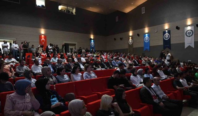 MTÜ’de Gazze konferansı