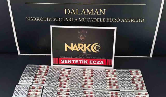 Muğla’da Narkotik operasyonlarında 6 tutuklama