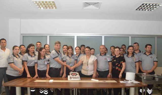 Muğla’da Özel Güvenlik Haftası kutlandı
