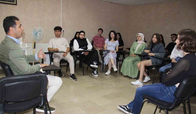 Muğla’da "Yüzyılın Gençleri" gelişim ve liderlik programı tamamlandı