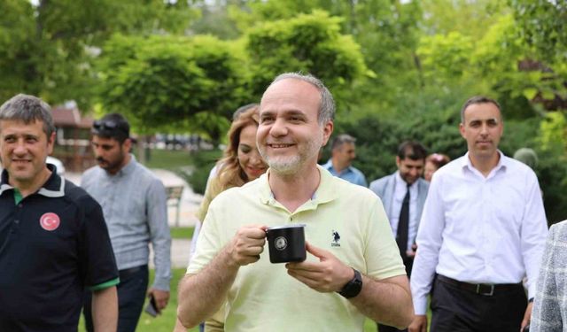 Niğde Ömer Halisdemir Üniversitesi’nde ’Çevre Haftası’ etkinlikleri düzenlendi