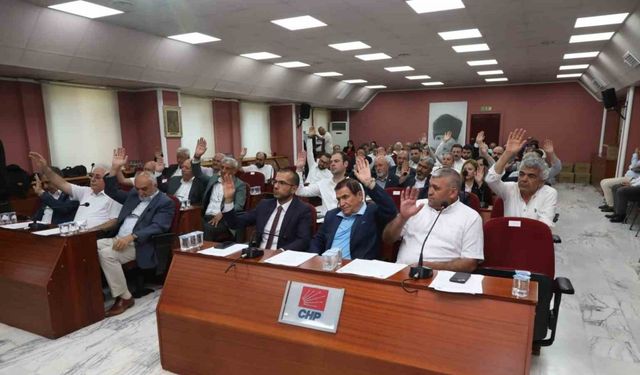 Odunpazarı Belediyesi Meclisi’nden Gazze konusunda ortak tepki: