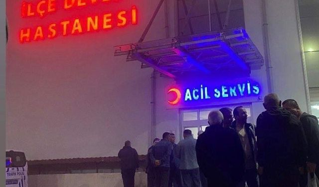 Ordu’da 75 kişi gıda zehirlenmesi şüphesiyle hastaneye başvurdu