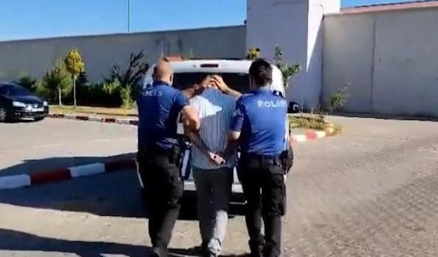 Polisin ‘dur’ ihtarına uymayan suç makinası yakalandı
