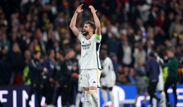 Real Madrid, Nacho Fernandez ile yollarını ayırdı