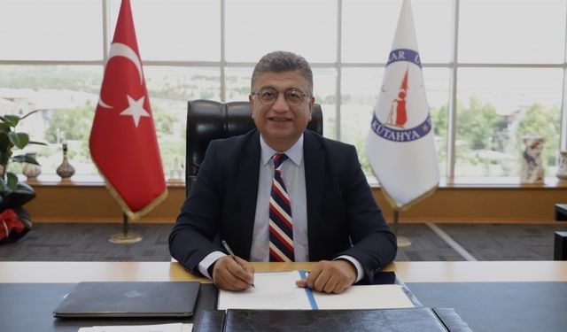 Rektör Süleyman Kızıltoprak: "Görevlendirmeler liyakat ve verim artışı esasına göre yapıldı"