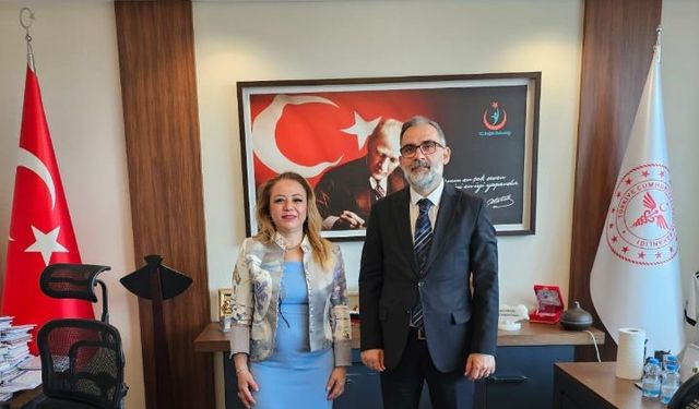Sağlık Bakanlığı Uluslararası Sağlık Hizmetleri ile Ankara Sağlık Turizmi Federasyonu arasında işbirliği