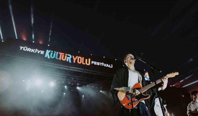 Samsun Kültür Yolu Festivali