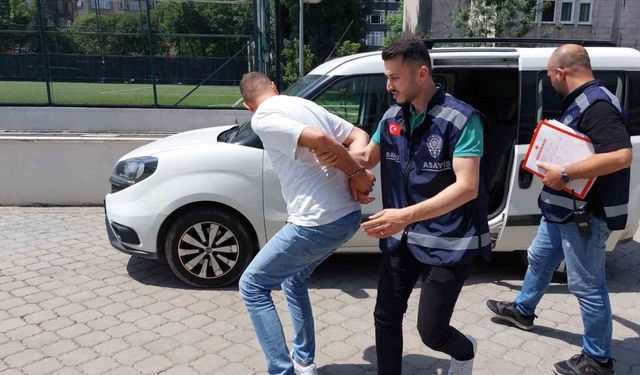 Samsun’da 2 kişiyi silahla yaralayan şahıs adli kontrol şartıyla serbest bırakıldı