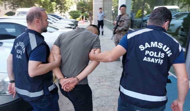 Samsun’da 6 kişinin yaralandığı silahlı çatışmayla ilgili 8 kişi adliyeye sevk edildi