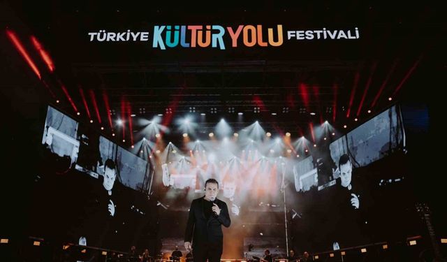 Samsun’da Kültür Yolu Festivali devam ediyor