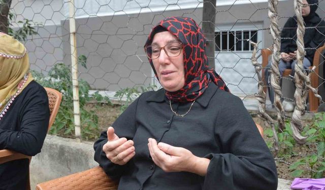 Samsun’da motosiklet kazasında hayatını kaybeden Sefa’nın ailesi adalet istedi