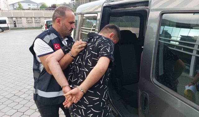 Samsun’daki silahlı saldırgan tutuklandı