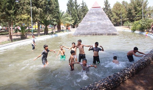 Şanlıurfa’da termometreler çıldırdı