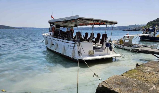 Sarıyer’de ’çocuk parkının önünden denize kanalizasyon akıyor’ tepkisi