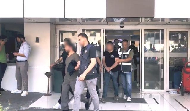 Siber suçtan gözaltına alınan 24 kişiden 6’sı tutuklandı