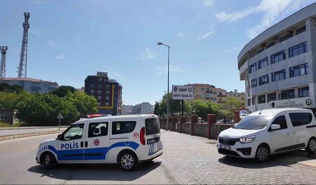 Sinop’ta ’change’ araç operasyonu: 1 tutuklama