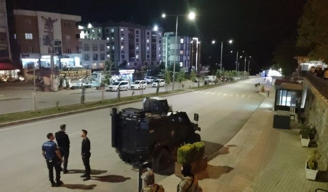 Şırnak’ta şüpheli çanta paniğe neden oldu